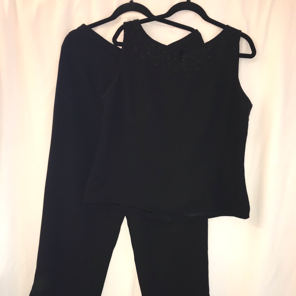 Pant Suit